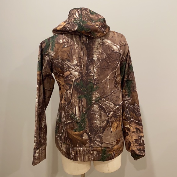 Under Armor Realtree sweatshirt - Picture 3 of 4
